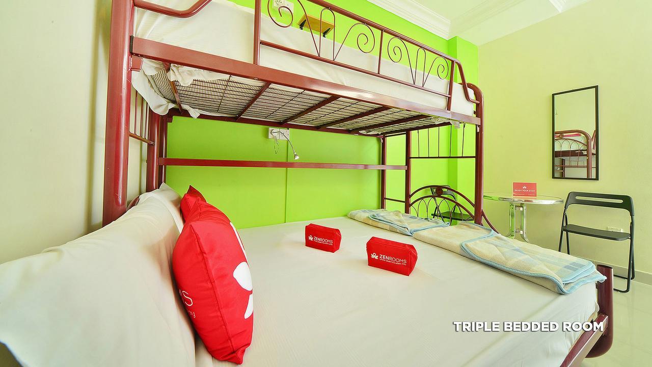 Zen Hostel Serangoon Road Singapur Dış mekan fotoğraf