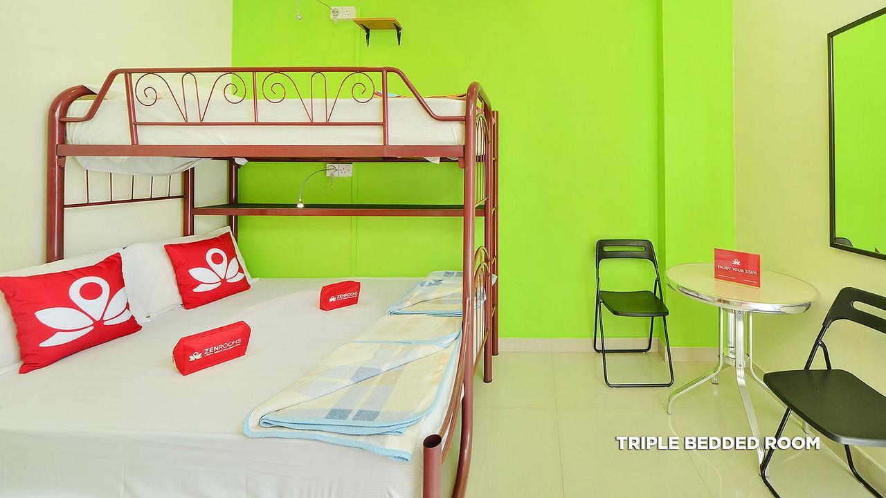 Zen Hostel Serangoon Road Singapur Dış mekan fotoğraf