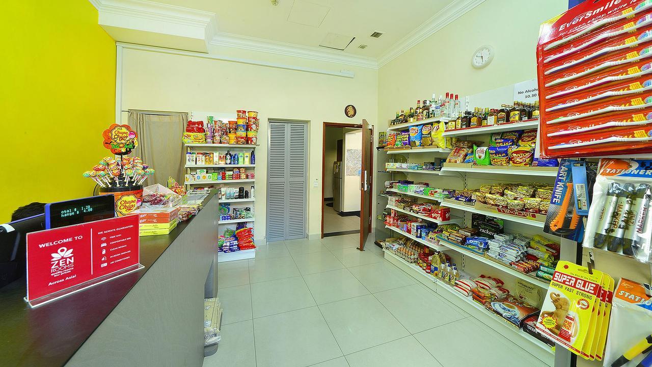 Zen Hostel Serangoon Road Singapur Dış mekan fotoğraf