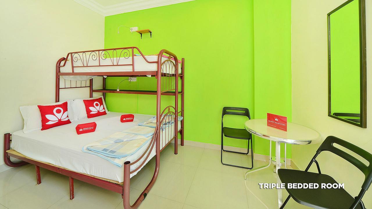 Zen Hostel Serangoon Road Singapur Dış mekan fotoğraf