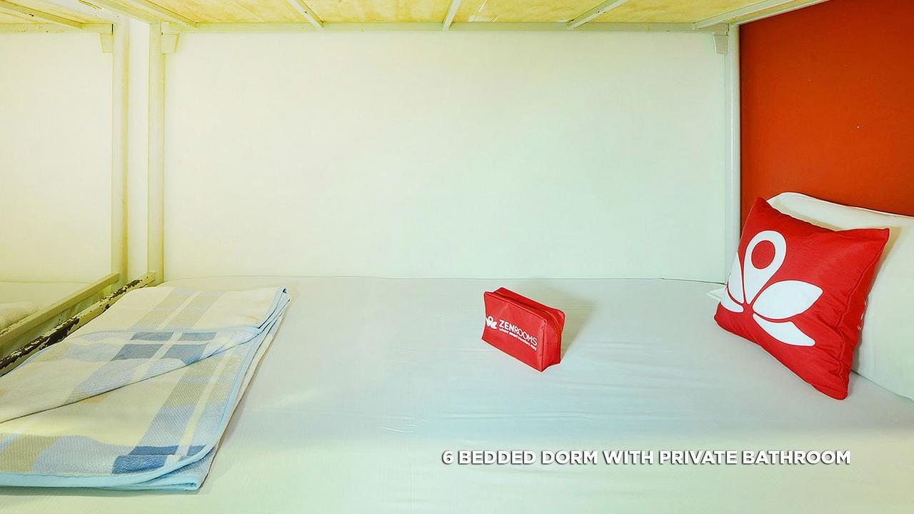 Zen Hostel Serangoon Road Singapur Dış mekan fotoğraf