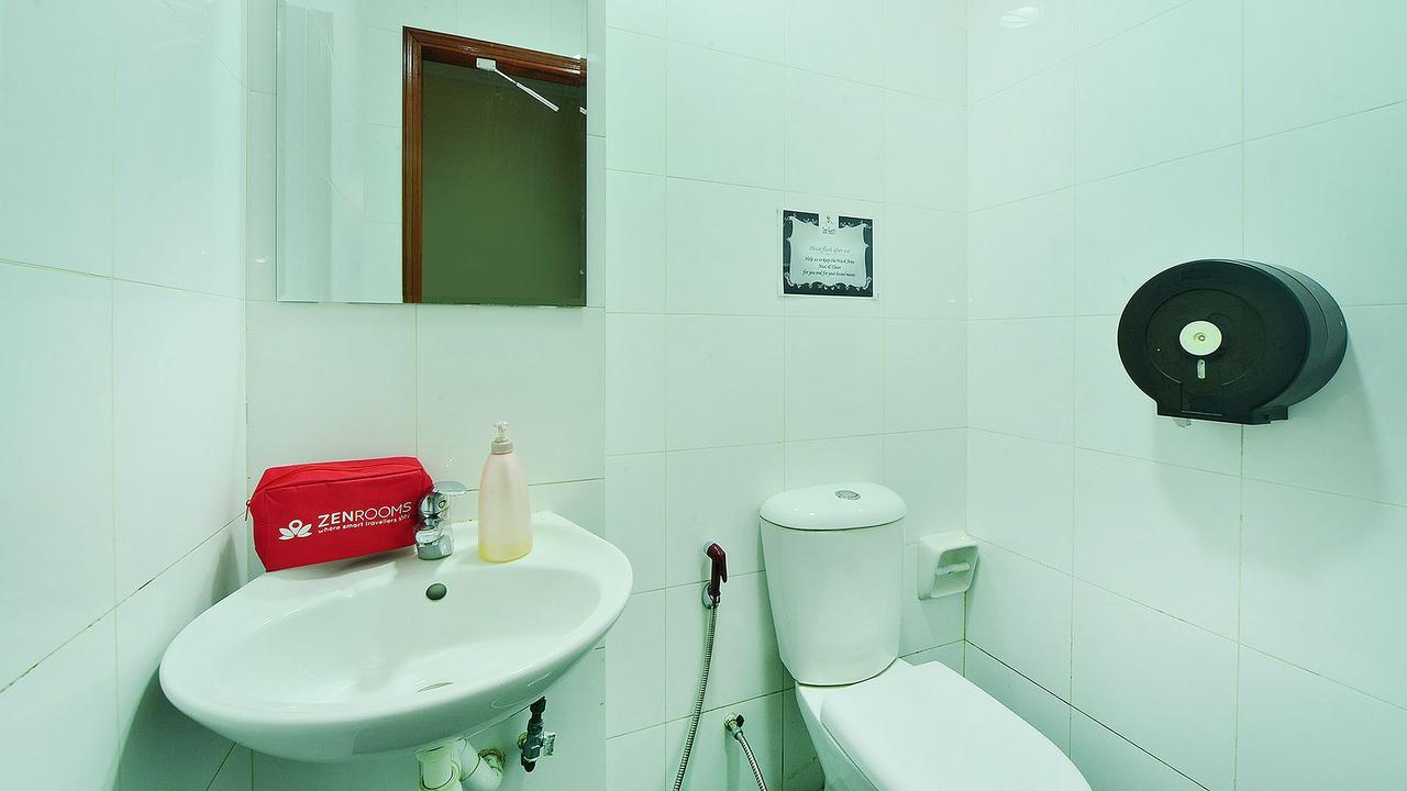 Zen Hostel Serangoon Road Singapur Dış mekan fotoğraf