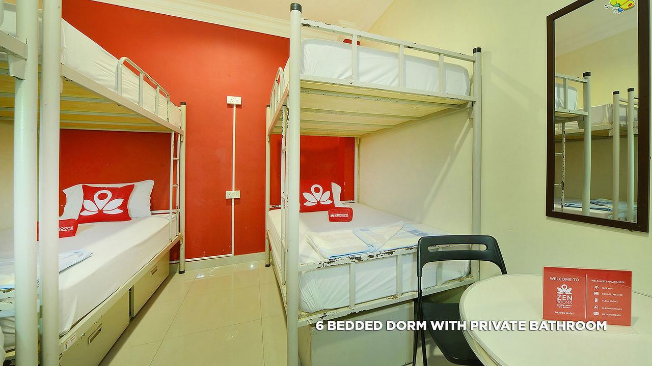 Zen Hostel Serangoon Road Singapur Dış mekan fotoğraf