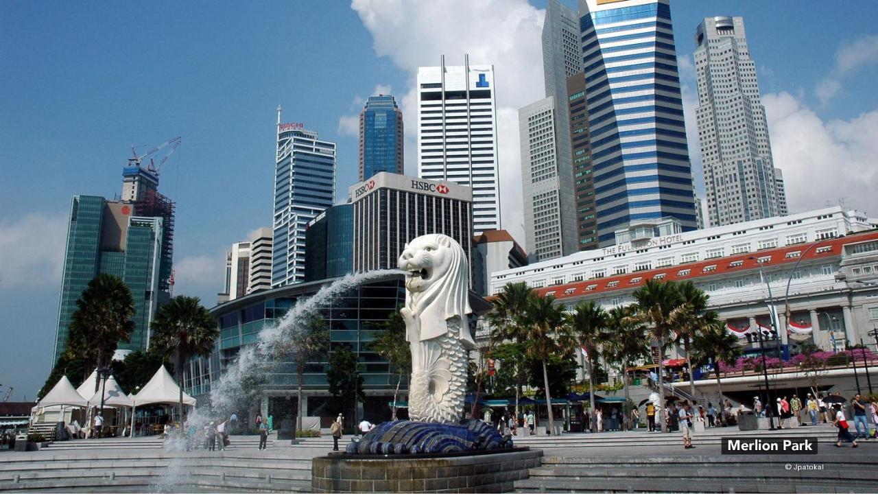 Zen Hostel Serangoon Road Singapur Dış mekan fotoğraf