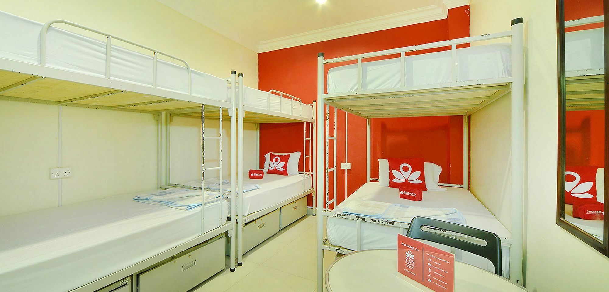 Zen Hostel Serangoon Road Singapur Dış mekan fotoğraf