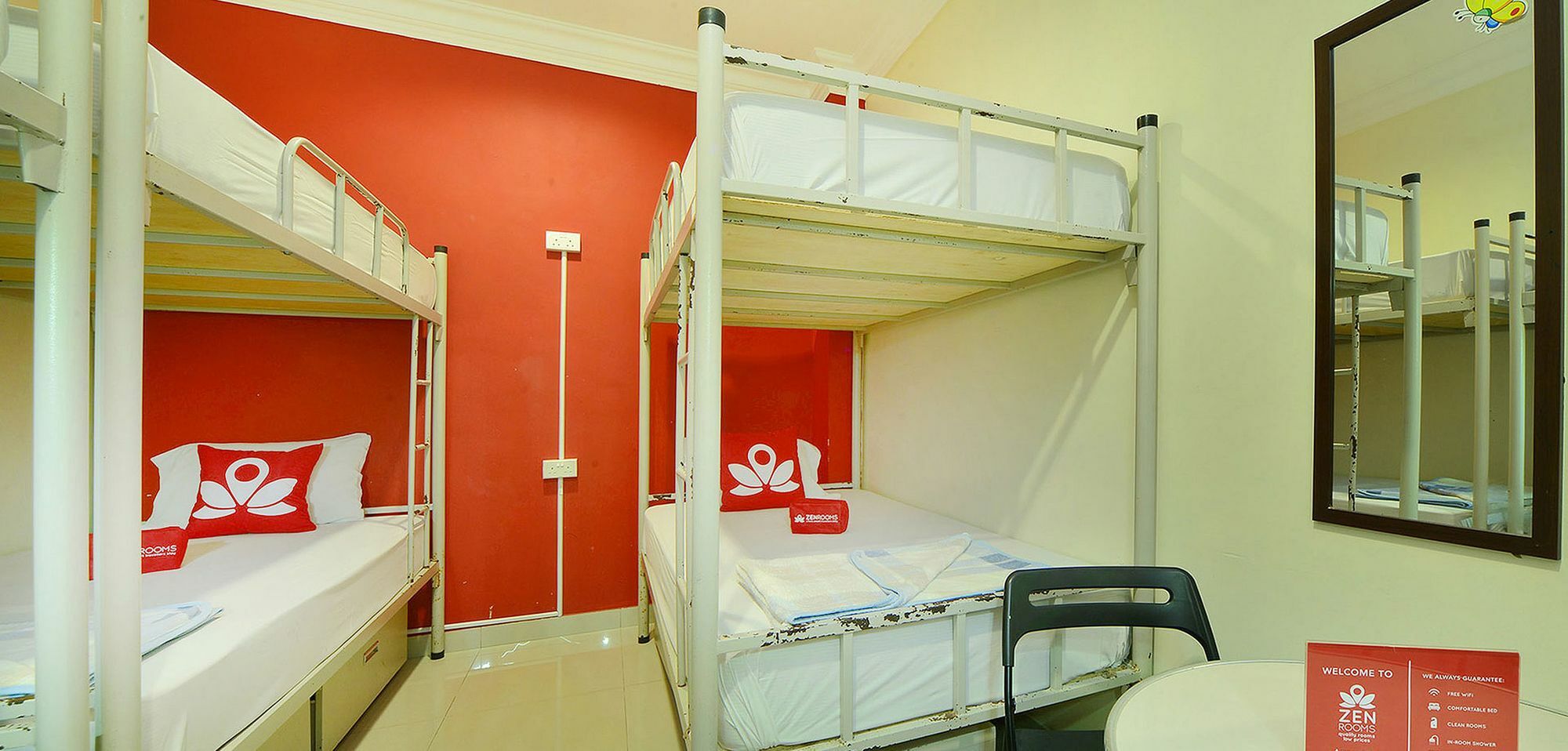 Zen Hostel Serangoon Road Singapur Dış mekan fotoğraf