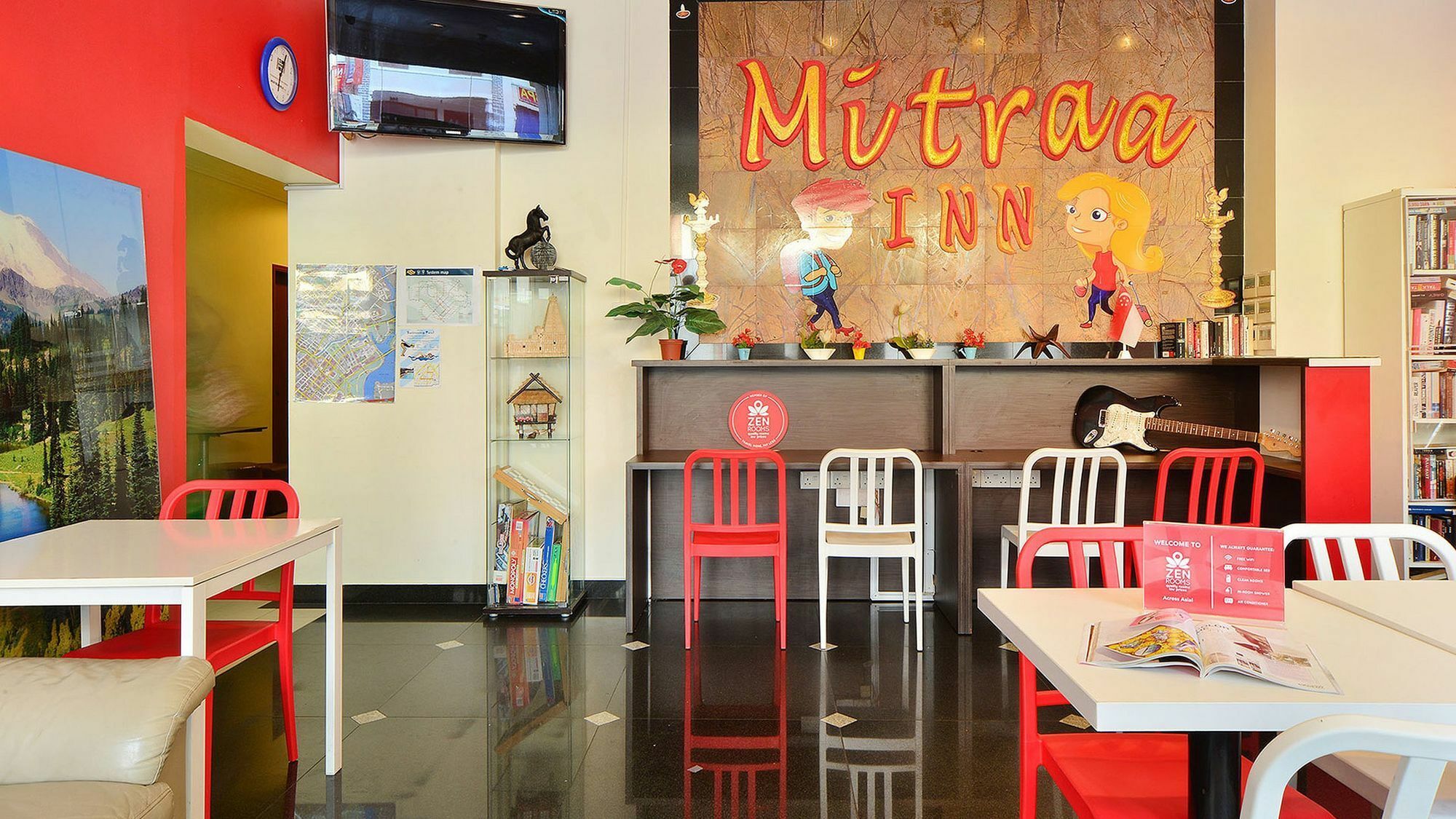 Zen Hostel Serangoon Road Singapur Dış mekan fotoğraf