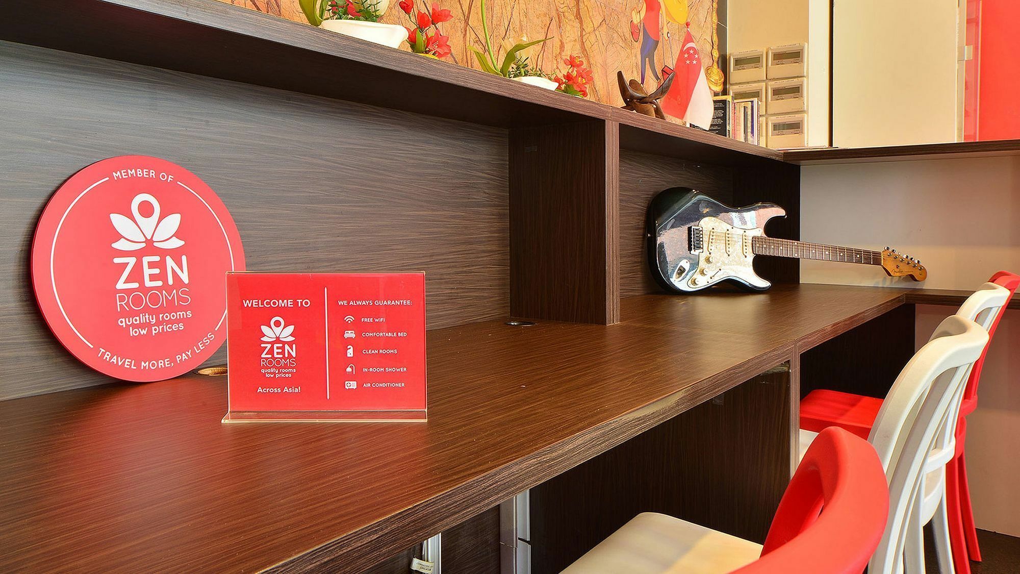 Zen Hostel Serangoon Road Singapur Dış mekan fotoğraf