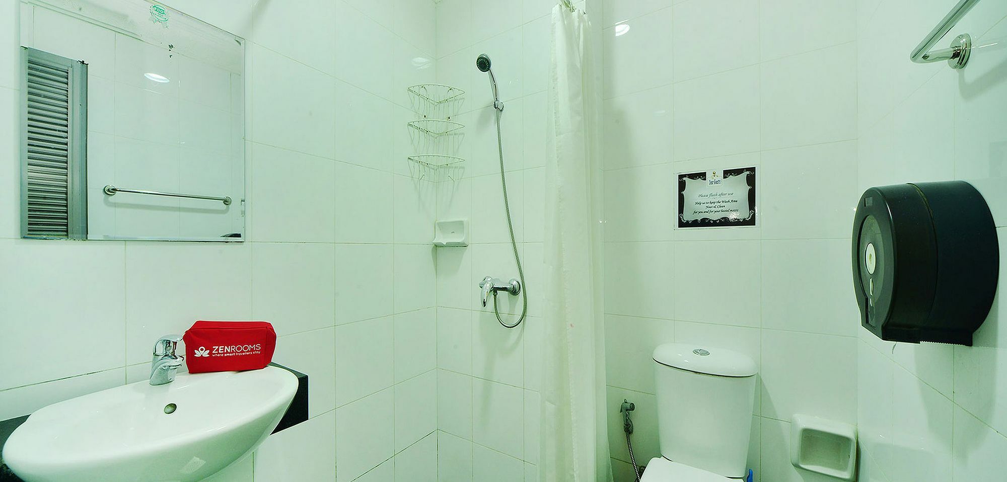 Zen Hostel Serangoon Road Singapur Dış mekan fotoğraf