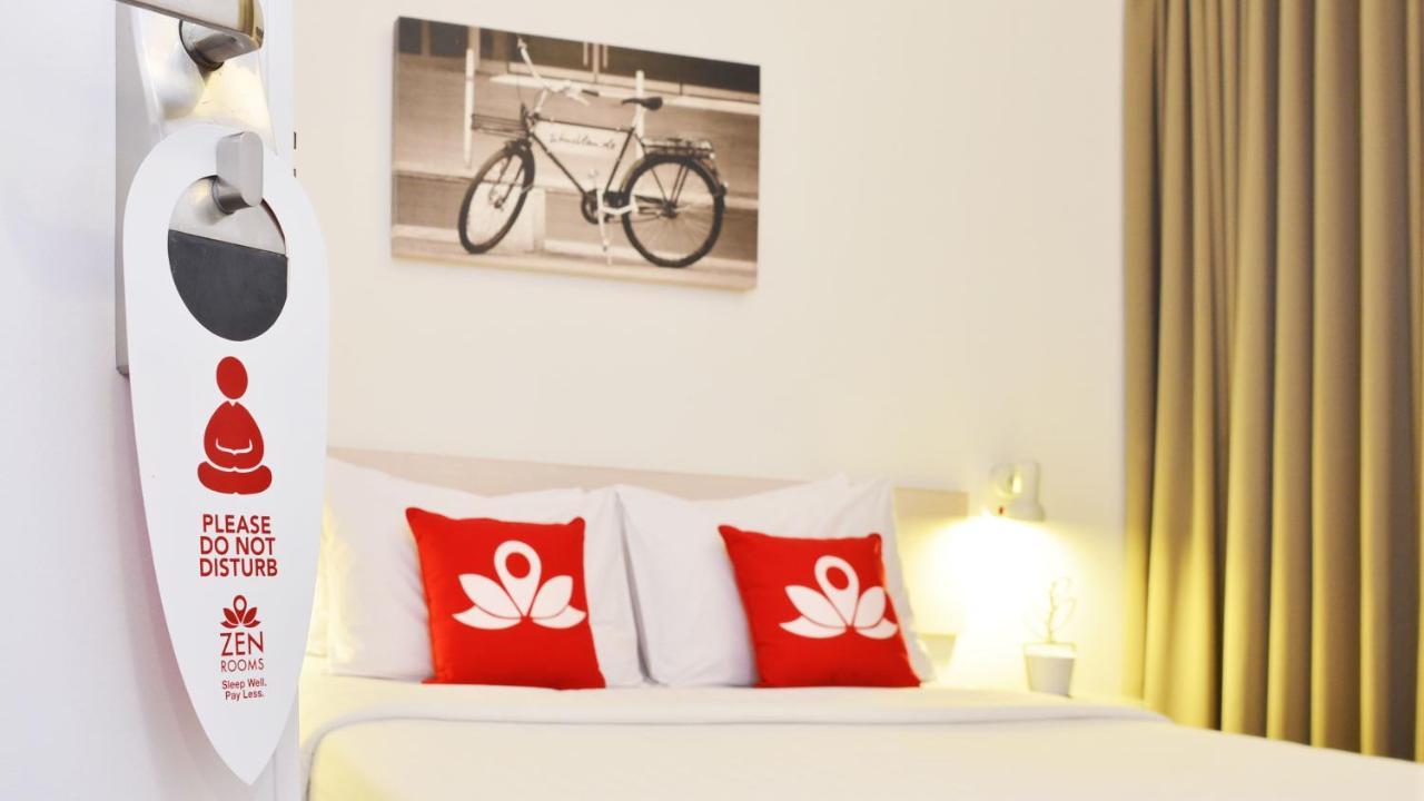 Zen Hostel Serangoon Road Singapur Dış mekan fotoğraf